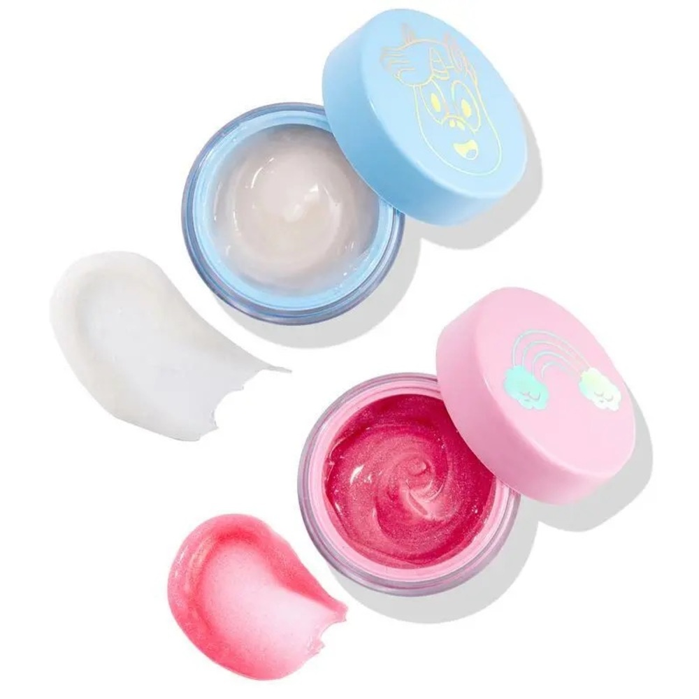 powerpuff girls x colourpop lip mask